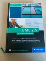 Fachbuch UML 2.5 die 6.Auflage Bayern - Birkenfeld b. Marktheidenfeld Vorschau