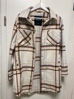 Neue lange Hemd-Jacke von Hollister in S Brandenburg - Potsdam Vorschau