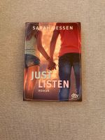 Just Listen - Sarah Dessen Hessen - Flörsheim am Main Vorschau