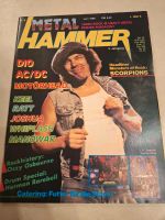 Metal Hammer 6/86 Zeitschrift Heavy Metal ACDC Motörhead Manowar Nordvorpommern - Landkreis - Grimmen Vorschau