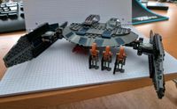 Lego Star Wars The Clone Wars 8016 Hyena Bomber Droid Bayern - Theres Vorschau
