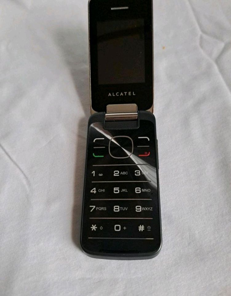 Alcatel onetouch 20-10 in Delitzsch