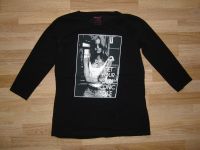 Shirt pepperts schwarz mit Aufdruck Gr. 38 M Nordrhein-Westfalen - Recke Vorschau