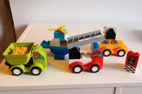 Lego Duplo Meine ersten Autos 10886 Niedersachsen - Gehrden Vorschau