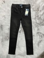 Neu mit Etikett schwarze Jeans Gr 140 Only Baden-Württemberg - Eggenstein-Leopoldshafen Vorschau