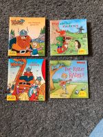 2x Wickie Junior Mini Bücher und 2x pixi Bücher Ritter Radau… Nordrhein-Westfalen - Lichtenau Vorschau