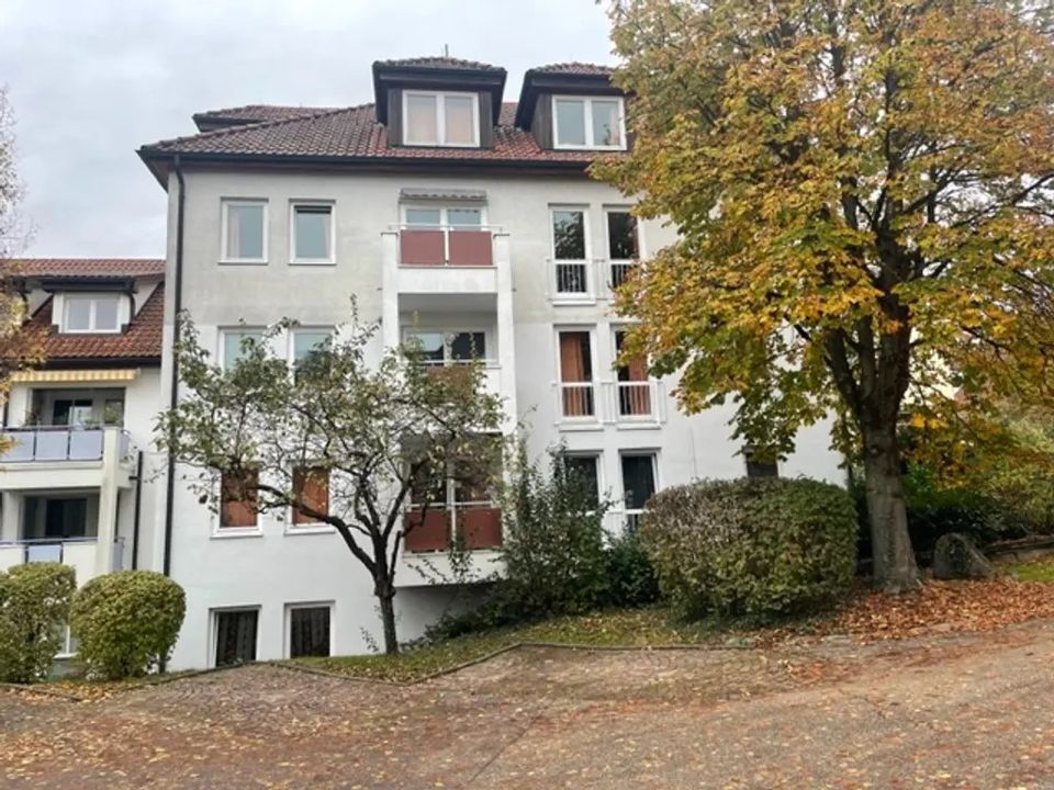 Apartment im Weltkulturerbe in Maulbronn
