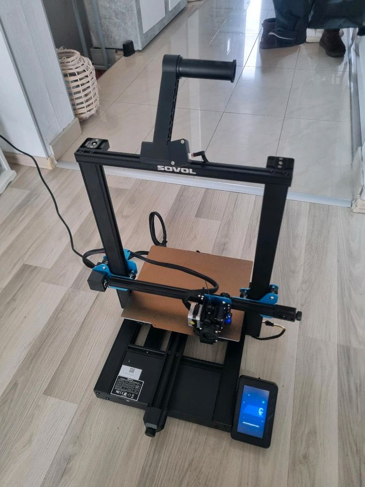 Sovol sv01pro 3D-Drucker, gebraucht, Top Zustand in Dinslaken