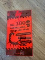 Buch "100 tödlichsten Tiere" Bayern - Pocking Vorschau