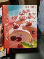 Backbuch Schnelle Kuchen und Torten Nordrhein-Westfalen - Windeck Vorschau