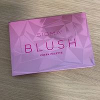 Sigma Blush Palette Make up unbenutzt Nordrhein-Westfalen - Gevelsberg Vorschau