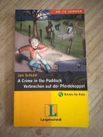 Buch A Crime in the Paddock Baden-Württemberg - Oberstenfeld Vorschau