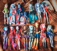 Monster High Tausch Puppen Zubehör Vinyl Minis Bayern - Rohr Mittelfr. Vorschau