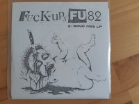 FUCK-UPS - FU82 - green Vinyl 7" - 1982 US-Punk Hamburg - Altona Vorschau