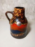 Vintage Fat Lava Keramik Vase Übelacker Niedersachsen - Ganderkesee Vorschau