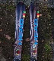 Head Rev 75 Ski 163cm R12m Freeride All Mountain Rocker 160 165 Neuhausen-Nymphenburg - Nymphenburg Vorschau