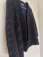 H&M Blazer Jacke S stretch Dunkelblau mit Spitze München - Schwabing-West Vorschau