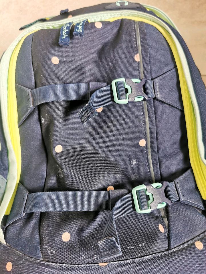 Schulrucksack Schultasche Satch in Bünde