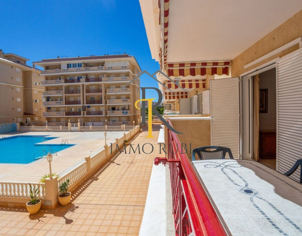 200m bis zum Strand! Wohnung in La Mata mit Meerblick Spanien in Groß-Umstadt