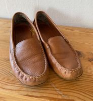 Street Super Shoes Slipper Mokkasins Echtleder braun 37 Baden-Württemberg - Sulzbach an der Murr Vorschau