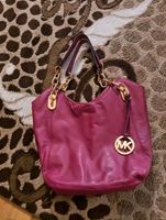 Michael Kors Leder Tasche Pink ink Versand Hessen - Rotenburg Vorschau