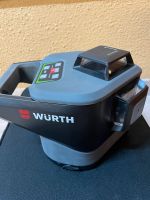 Würth Multi-Linienlaser Grün MLLG 18 mit Zubehör- Fast wie neu Saarland - Friedrichsthal Vorschau