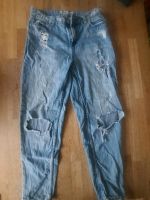 Jeans mit Löcher Optik gr. M Baden-Württemberg - Lauda-Königshofen Vorschau