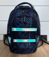 Satch Pack Schulrucksack „Purple Laser“ + extra Swaps Bad Doberan - Landkreis - Rerik Vorschau