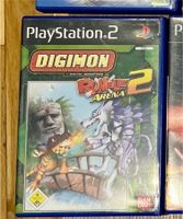 PlayStation 2 Digimon Rumble Arena 2 Hessen - Leun Vorschau