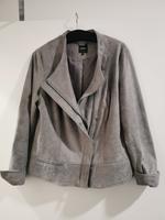 Wildleder(imitat)jacke Gr. 42 von BONITA Kreis Pinneberg - Wedel Vorschau