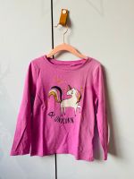 ❤️ Einhorn LongShirt name it, Glitzer Brandenburg - Teltow Vorschau