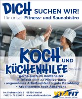 Koch / Küchenhilfe Hessen - Walluf Vorschau