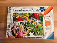 Tiptoi Puzzle Ravensburger, „Der Ponyhof“, Top, ohne Stift Nordrhein-Westfalen - Niederkassel Vorschau