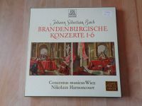 Johann Sebastian Bach - Brandenburgische Konzerte 1-6, LP, Vinyl Schleswig-Holstein - Hemdingen Vorschau