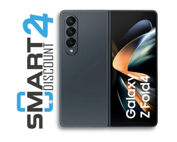 Samsung Galaxy Z Fold 4 256GB Graygreen neuwertig *020 in Wiesbaden