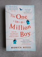 The One-in-a-Million Boy *** Monica Wood *** english Schleswig-Holstein - Ellerau  Vorschau