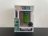 Rick and Morty Funko Pop Pickle Rick 350 Exklusiv OVP Köln - Köln Merheim Vorschau