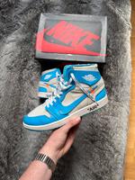 Jordan 1 Off White UNC München - Altstadt-Lehel Vorschau