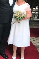 Hochzeitskleid Umstandsmode Tiffany Rose Nordrhein-Westfalen - Mülheim (Ruhr) Vorschau
