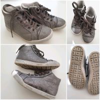 ⭐ Sneaker, Halbschuhe grau, silber, Gr. 30 ⭐ Baden-Württemberg - Stödtlen Vorschau