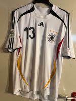 Deutschland Trikot Formotion Adidas Ballack WM 2006 Nordrhein-Westfalen - Erkrath Vorschau