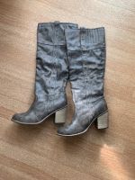 Zara Stiefel Damen 39 getragen Köln - Kalk Vorschau