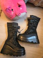 Gothic Stiefel Hessen - Groß-Gerau Vorschau