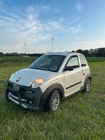 Microcar M.Go Highland Ligier,Aixam,Mopedauto 45kmh Nordrhein-Westfalen - Geldern Vorschau