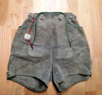 Lederhose, Hose, Kinderlederhose, Nostalgie Baden-Württemberg - Bad Schönborn Vorschau