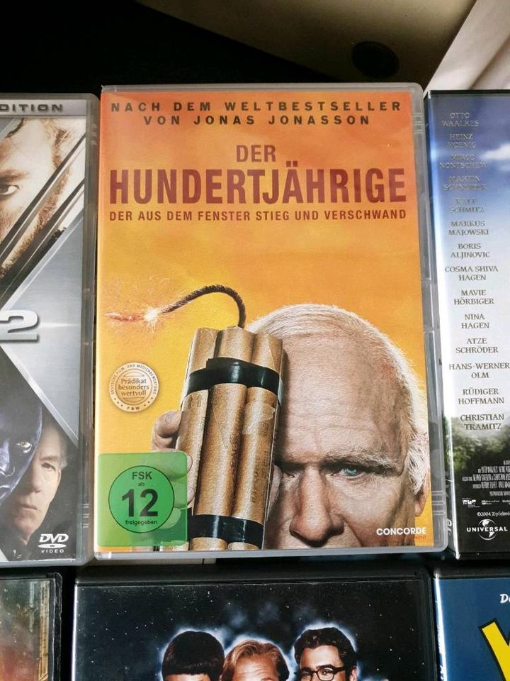 9 DVDS für 18€ Siehe Bilder in Bremen