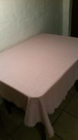 Tischdecke 130x160 cm - rosa - neuwertig Nordrhein-Westfalen - Ratingen Vorschau