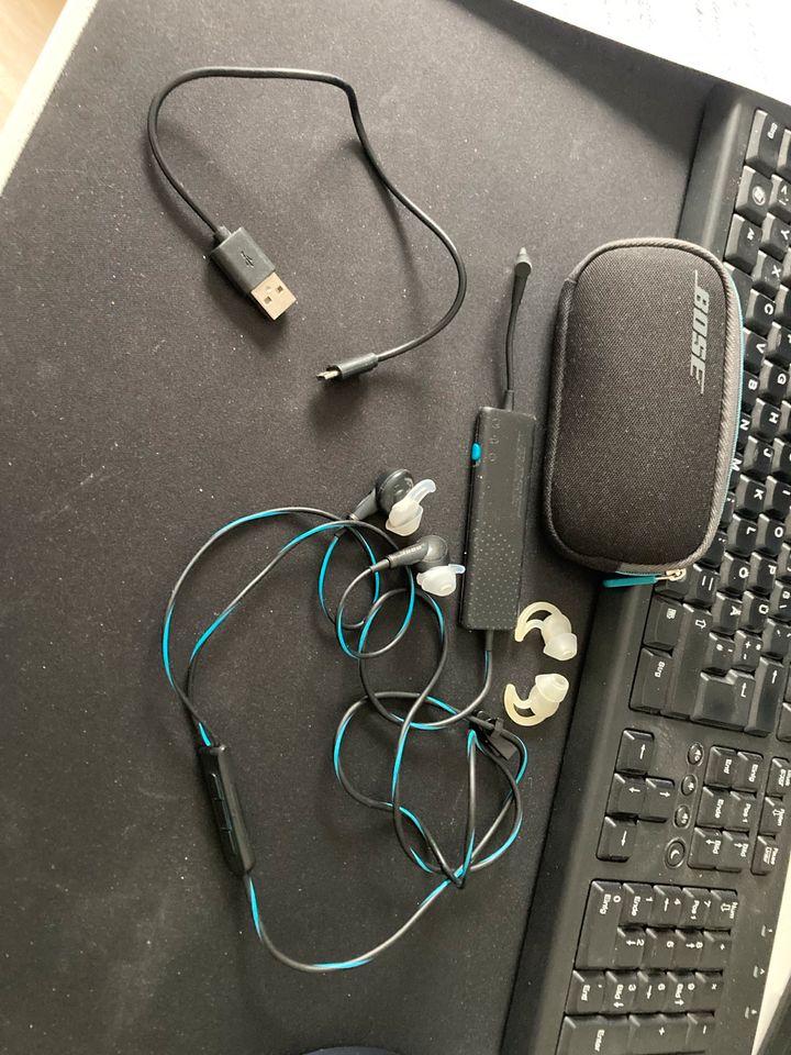 Bose In-Ear Kopfhörer Noise Cancelling in Hagen im Bremischen