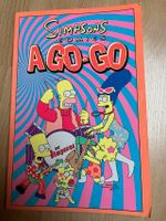 Comic Simpsons Agogo Baden-Württemberg - Backnang Vorschau