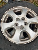 Subaru legacy Alufelgen 5x100 Rheinland-Pfalz - Ormont Vorschau